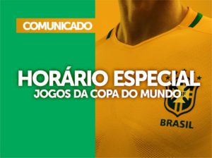 Detran informa horário de funcionamento em jogos do Brasil durante a Copa  2018